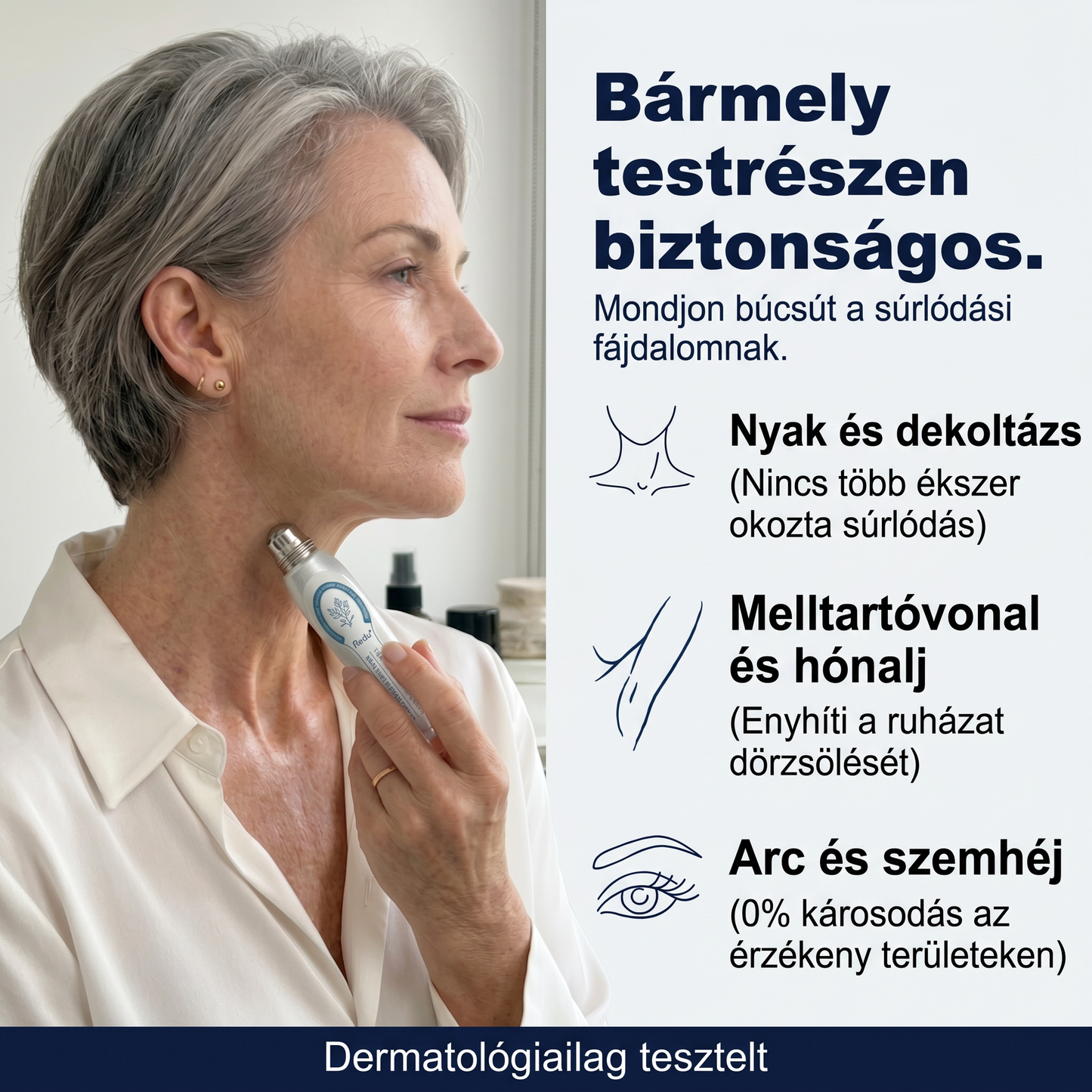✅🌱𝐇𝐢𝐯𝐚𝐭𝐚𝐥𝐨𝐬 𝐦á𝐫𝐤𝐚𝐛𝐨𝐥𝐭  𝐏𝐢𝐜𝐝𝐨®   𝟕 𝐍𝐚𝐩𝐨𝐬 𝐁ő𝐫𝐤𝐢𝐧ö𝐯é𝐬- é𝐬 𝐅𝐨𝐥𝐭𝐫𝐚𝐝í𝐫(Fájdalommentes, nyommentes roll-on)