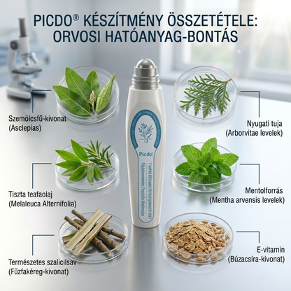 ✅🌱𝐇𝐢𝐯𝐚𝐭𝐚𝐥𝐨𝐬 𝐦á𝐫𝐤𝐚𝐛𝐨𝐥𝐭  𝐏𝐢𝐜𝐝𝐨®   𝟕 𝐍𝐚𝐩𝐨𝐬 𝐁ő𝐫𝐤𝐢𝐧ö𝐯é𝐬- é𝐬 𝐅𝐨𝐥𝐭𝐫𝐚𝐝í𝐫(Fájdalommentes, nyommentes roll-on)